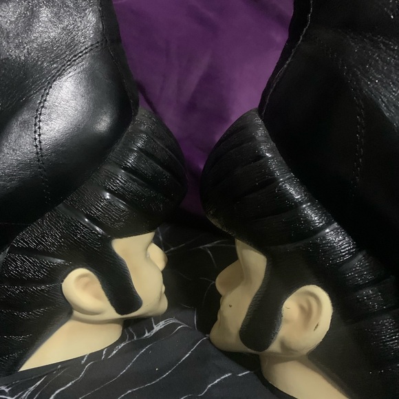 RARE Irregular Choice Elvis Heeled Booties - Picture 7 of 11